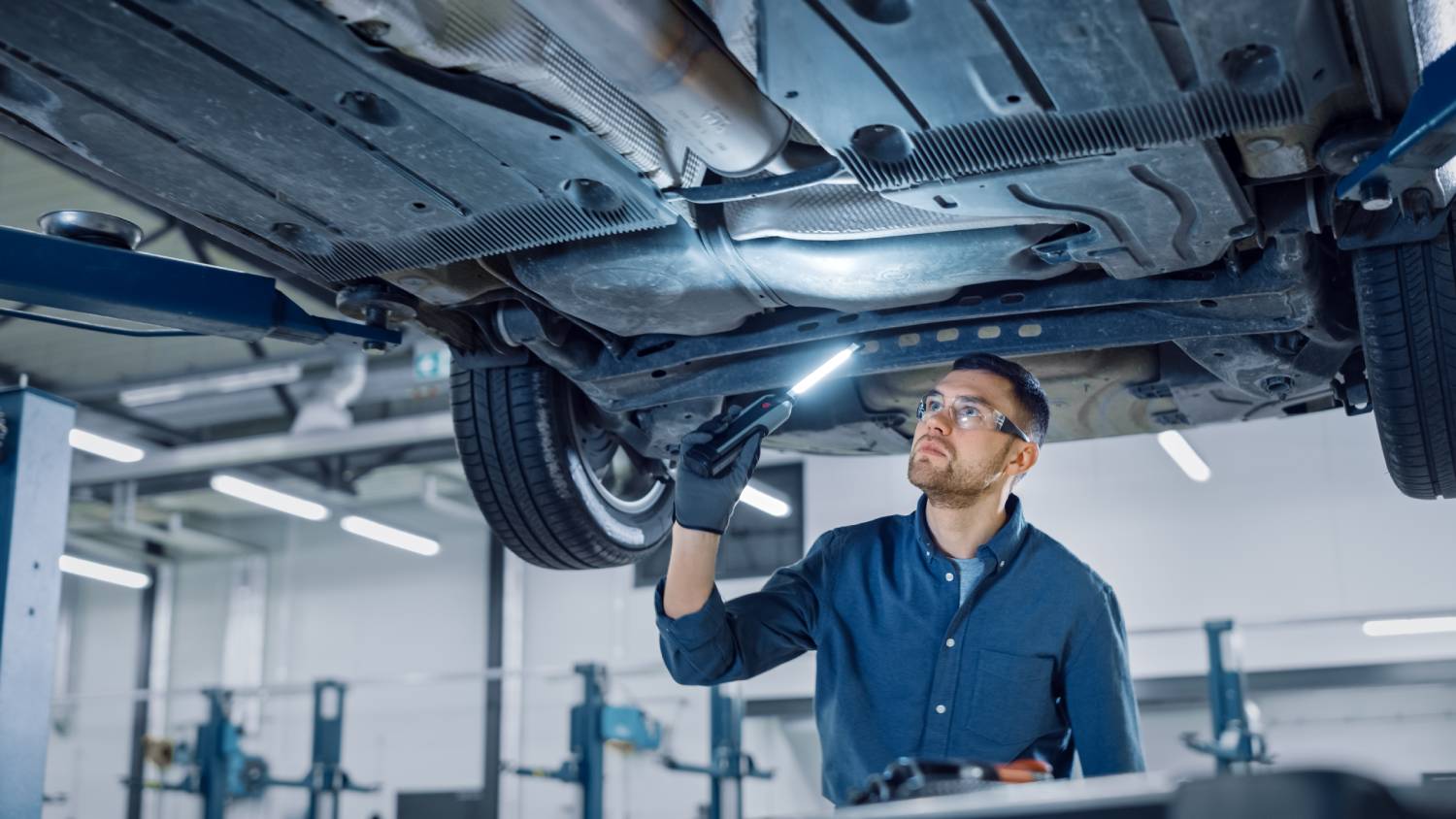 Comment traiter la rouille sur une carrosserie ? Munster