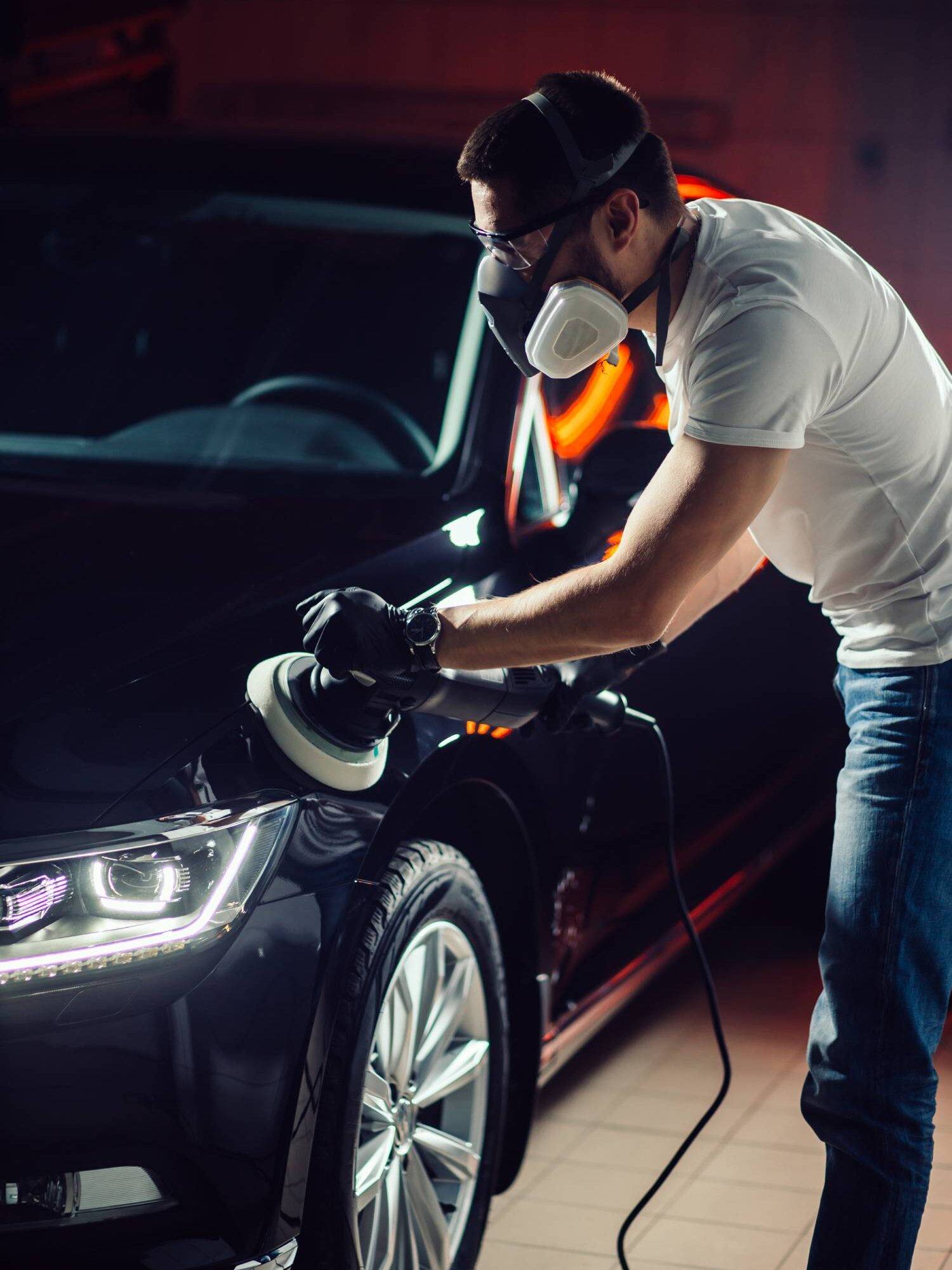 Comment bien polir sa voiture ? Ensisheim