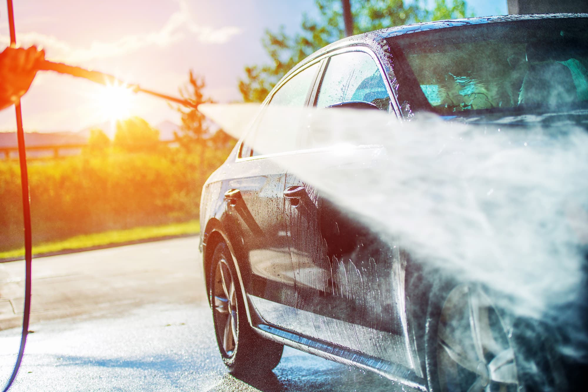 Brillance Auto Service : l’expert du nettoyage automobile à côté de Colmar dans le Haut-Rhin Guebwiller